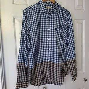 Authentic Men’s Burberry Shirt